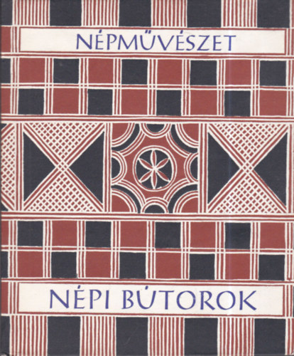 Domanovszky György - Népi bútorok