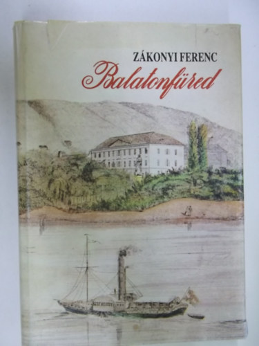 Zkonyi Ferenc - Balatonfred