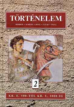 Herber-Martos-Moss-Tisza - T�rt�nelem 2.-kr.e. 500-kr.u.1000-ig
