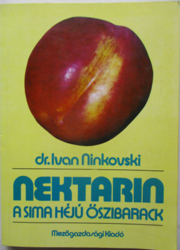Ivan, dr. Ninkovszki - Nektarin