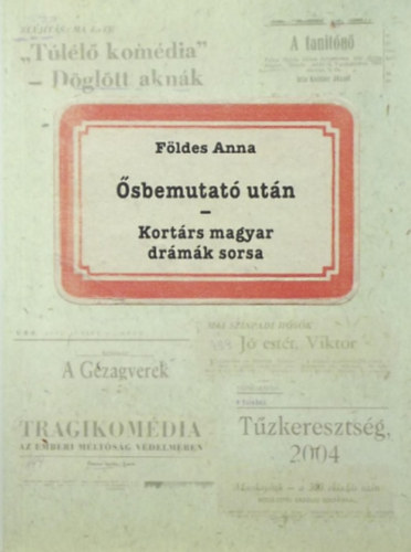 Fldes Anna - sbemutat utn