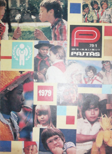 Somos �gnes  (szerk.) - Pajt�s XXXIV. �vfolyam 1. sz�m