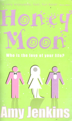 Amy Jenkins - Honey Moon