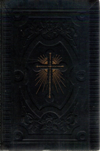 Dobay K�roly  (szerk.) - Mennyei orgonavir�gok - Im�ds�gos �s �nekesk�nyv a kath. kereszt�ny hivek sz�m�ra