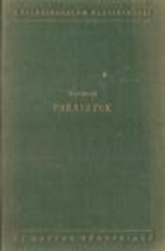 Wladyslav Stanislav Reymont - Parasztok I-II.