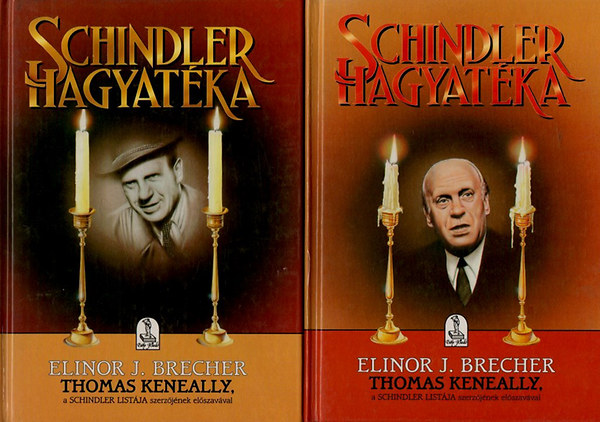 E.J.-Keneally, T. Brecher - Schindler hagyat�ka I-II.