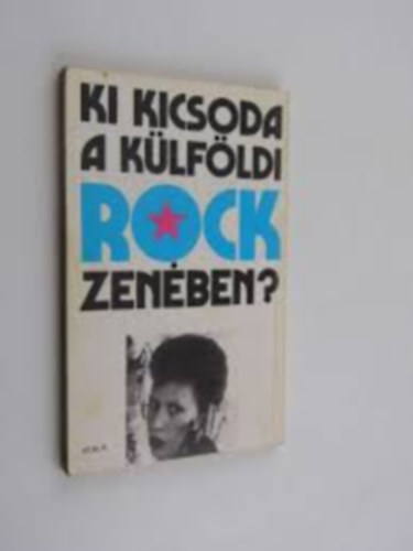 Ki kicsoda a külföldi rock zenében?
