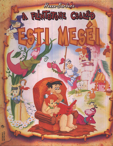 Hanna-Barbera - A Flintstone csal�d esti mes�i