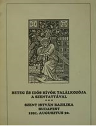 Beteg és idős hívők találkozója a Szentatyával