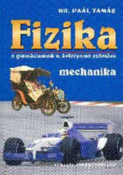 Dr. Pal Tams - Fizika a gimnziumok 9. vfolyama szmra. Mechanika - 16189