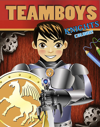 Teamboys - Knights Colour!