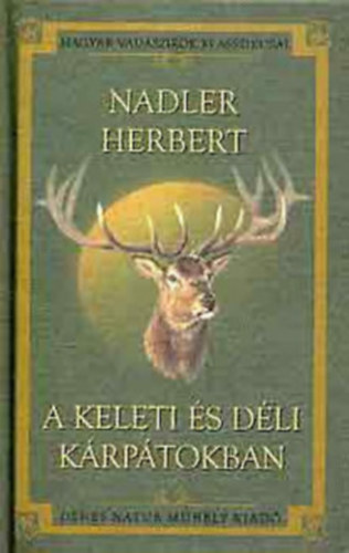 Ndler Herbert - A Keleti- s Dli-Krptokban