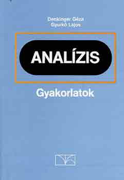Gyurkó Lajos Denkinger Géza - Analízis (gyakorlatok)