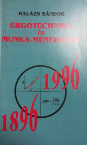 Balzs Sndor - Ergotechnika s munka-menedzser