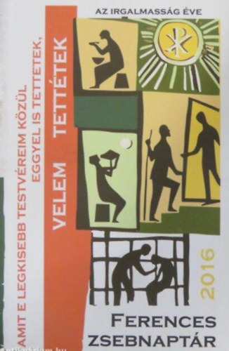 Ferences zsebnapt�r 2016