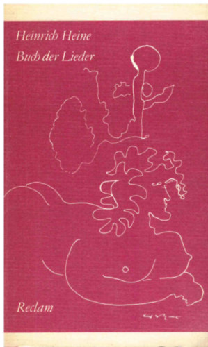 Heine Heinrich - Buch der Lieder