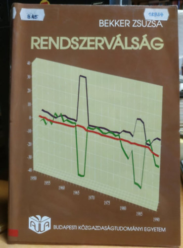 Bekker Zsuzsa - Rendszervlsg