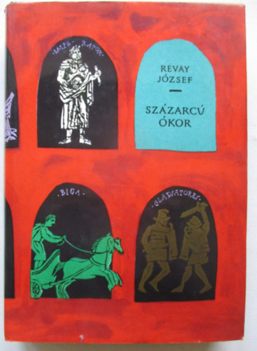 R�vay J�zsef - Sz�zarc� �kor