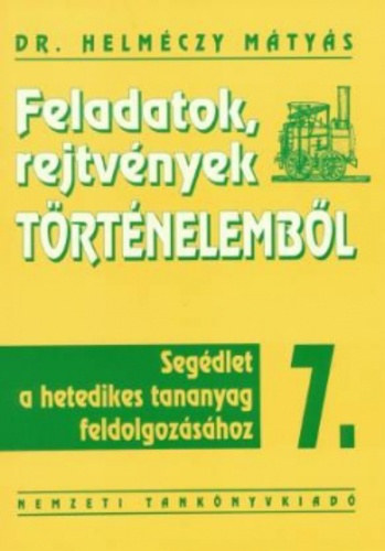 Dr. Helm�czy M�ty�s - m�szaki h�- �s �raml�stan I/2.