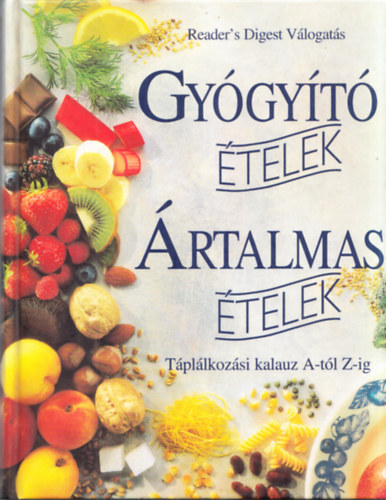 Readers Digest - Gy�gy�t� �telek - �rtalmas �telek