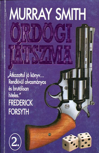 Murray Smith - Ördögi játszma 2.