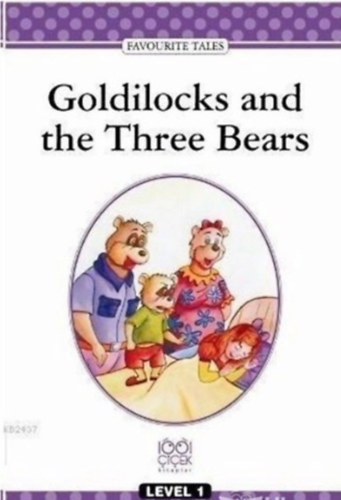 Goldilocks and the Three Bears (Level 1)