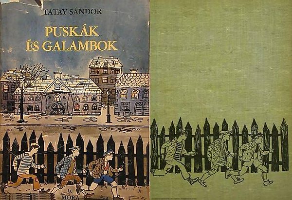 Tatay Sndor - Puskk s galambok