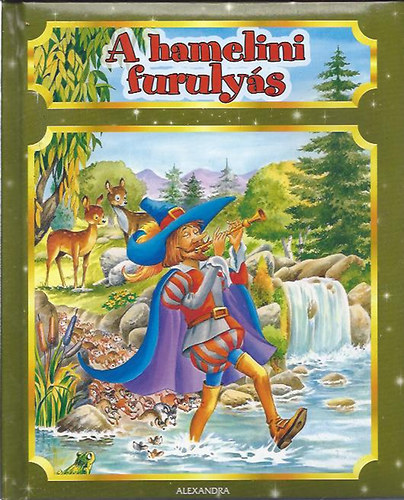 Teresa Rodr�guez - A hamelini furuly�s