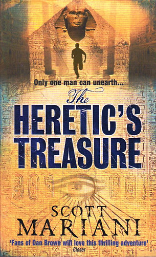 Scott Mariani - The Heretic's Treasure