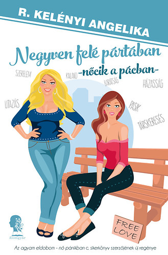 R. Kelnyi Angelika - Negyven fel prtban - ncik a pcban