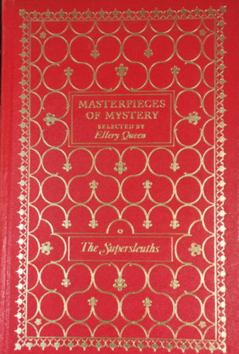 Ellery Queen - Masterpieces of Mystery: The Supersleuths