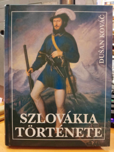 Dusan Kovc - Szlovkia trtnete