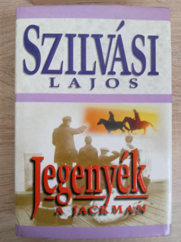 Szilv�si Lajos - A Jackman (Jegeny�k 2.) Kem�nyt�bl�s!
