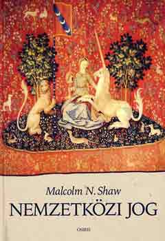Malcolm N. Shaw - Nemzetkzi jog