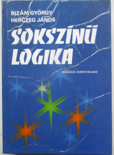 Biz�m Gy�rgy-Herczeg J�nos - Soksz�n� logika