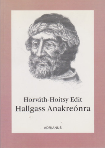 Horv�th-hoitsy Edit - Hallgass Anakre�nra