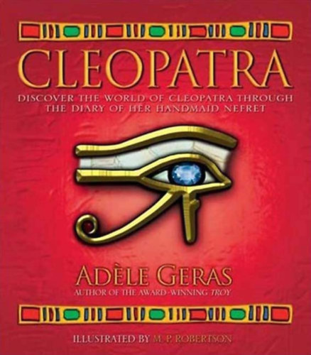 Adele Geras - Cleopatra