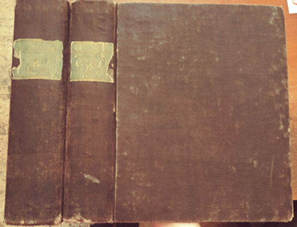 Dictionnaire De L ' Académie Francaise, Revu, Corrigé Et Augmenté Par L ' Académie Elle-Méme I-II.