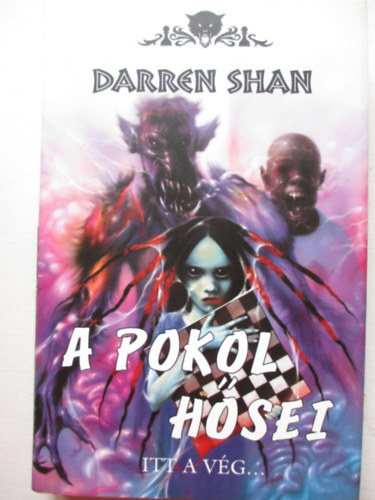 Darren Shan - A pokol hsei