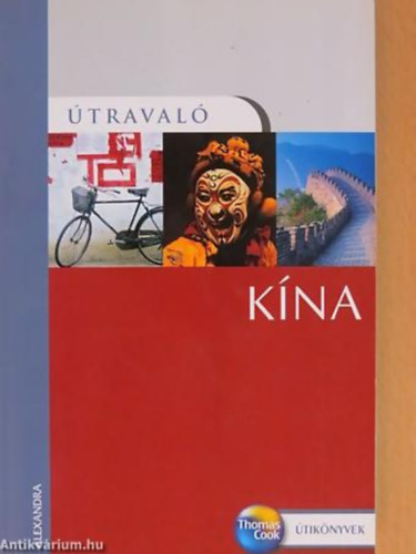 George McDonald - K�na - �traval�