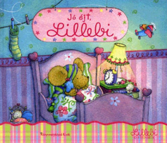 Nina Steinbeck - J� �jt, Lillebi