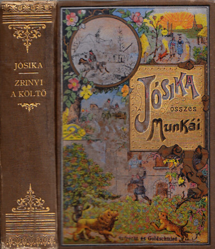 Jsika Mikls - Zrnyi a klt
