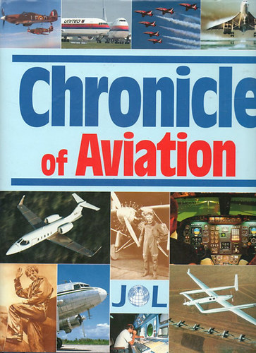 Bill Gunston - Chronicle of Aviation