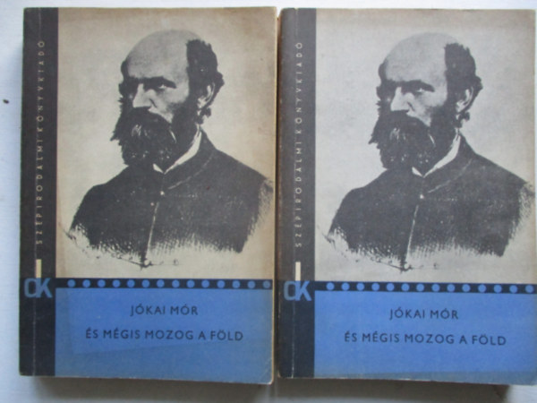 Jkai Mr - s mgis mozog a fld I-II.