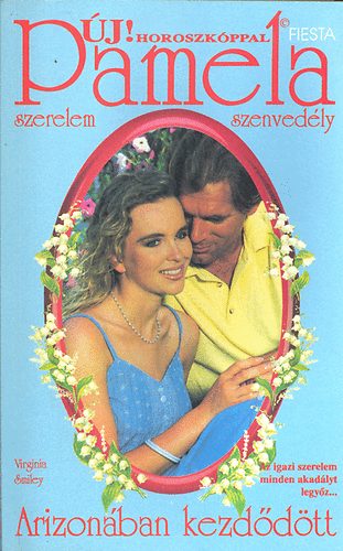 Virginia Smiley - Arizonban kezddtt