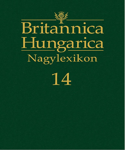 Britannica Hungarica Nagylexikon 14.