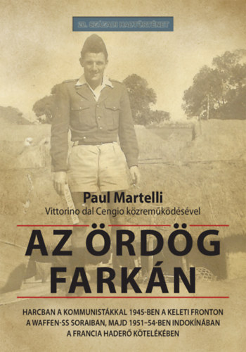 Paul Martelli - Az rdg farkn