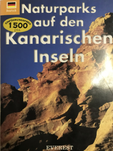 Francisco Javier Macas Martn - Naturparks auf den Kanarischen Inseln