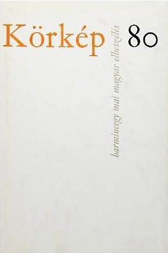 Magvet Knyvkiad - Krkp 80 (Harmincegy mai magyar elbeszls)