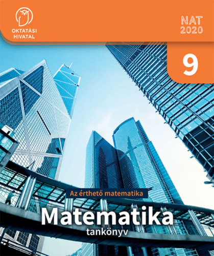 Matematika 9. tanknyv